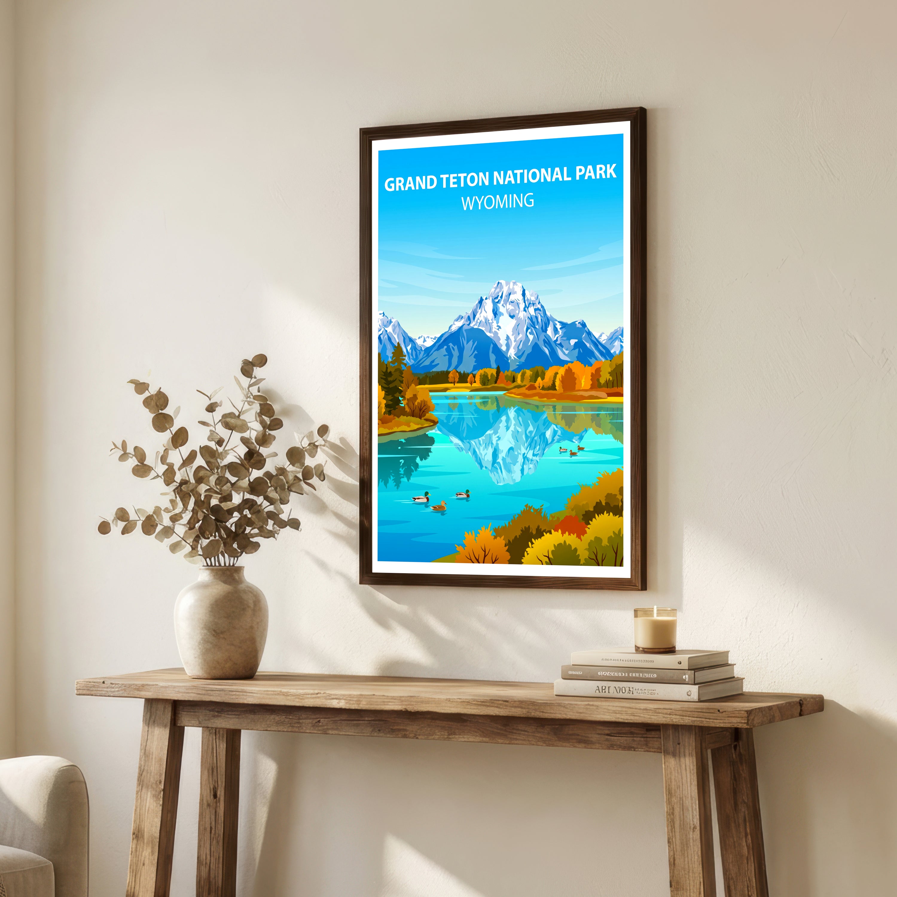 Grand Teton National Park Wyoming