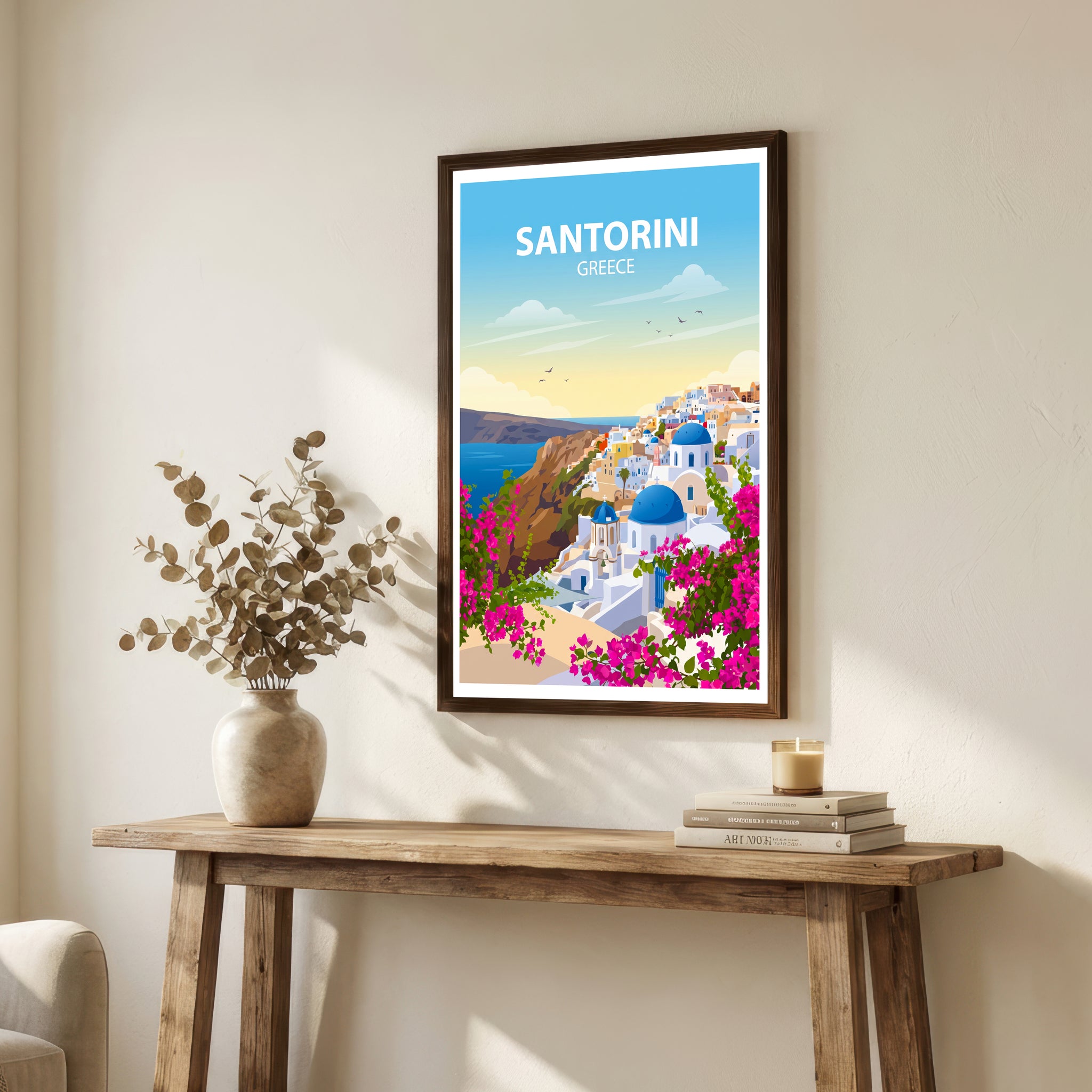 Santorini Greece