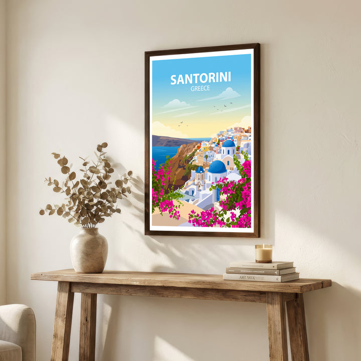 Santorini Greece