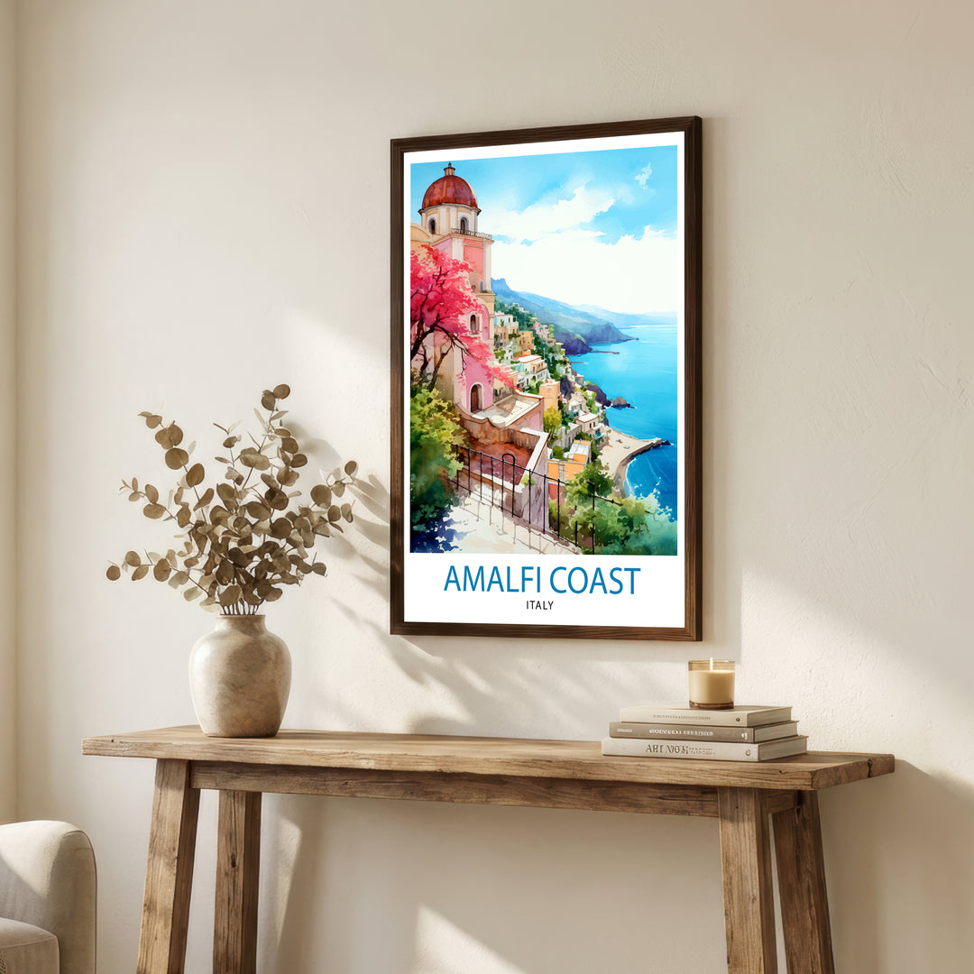 Amalfi Coast Italy
