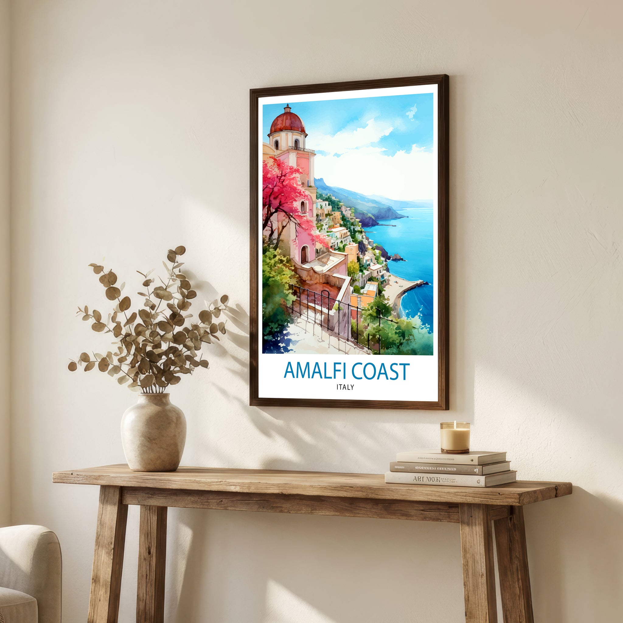 Amalfi Coast Italy