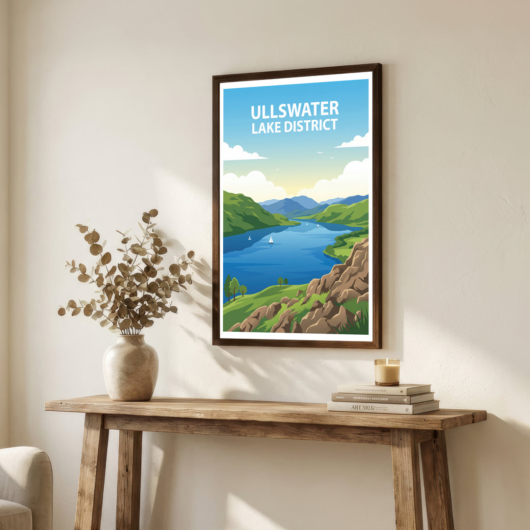 Ullswater Lake District