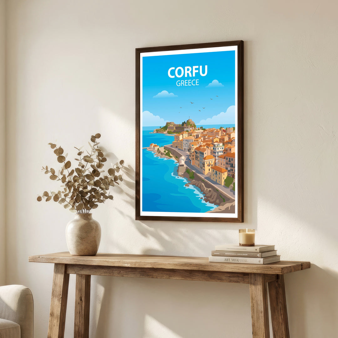 Corfu Greece