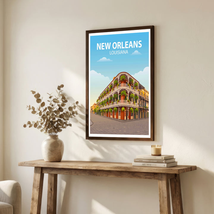 New Orleans Louisiana