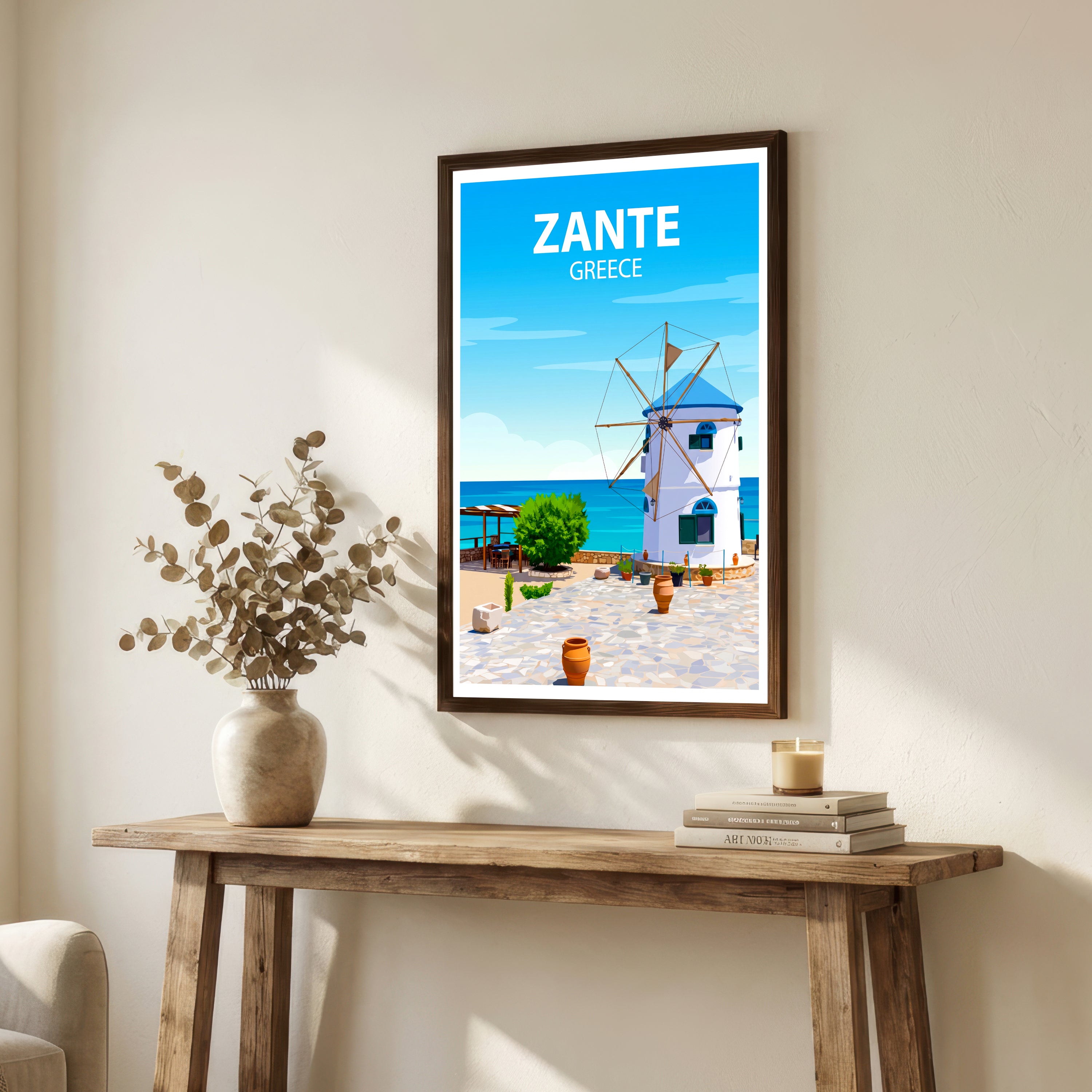 Zante Greece