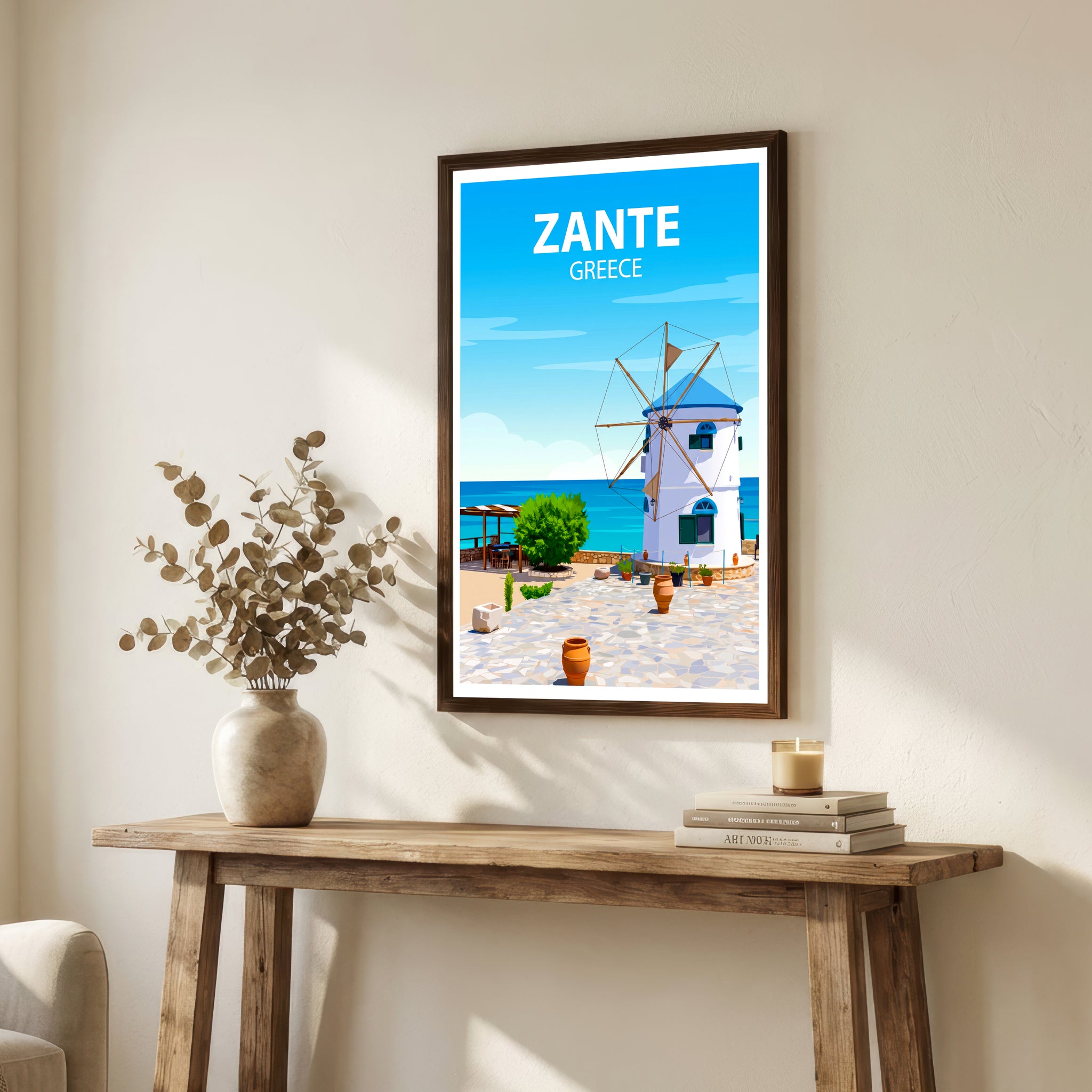 Zante Greece