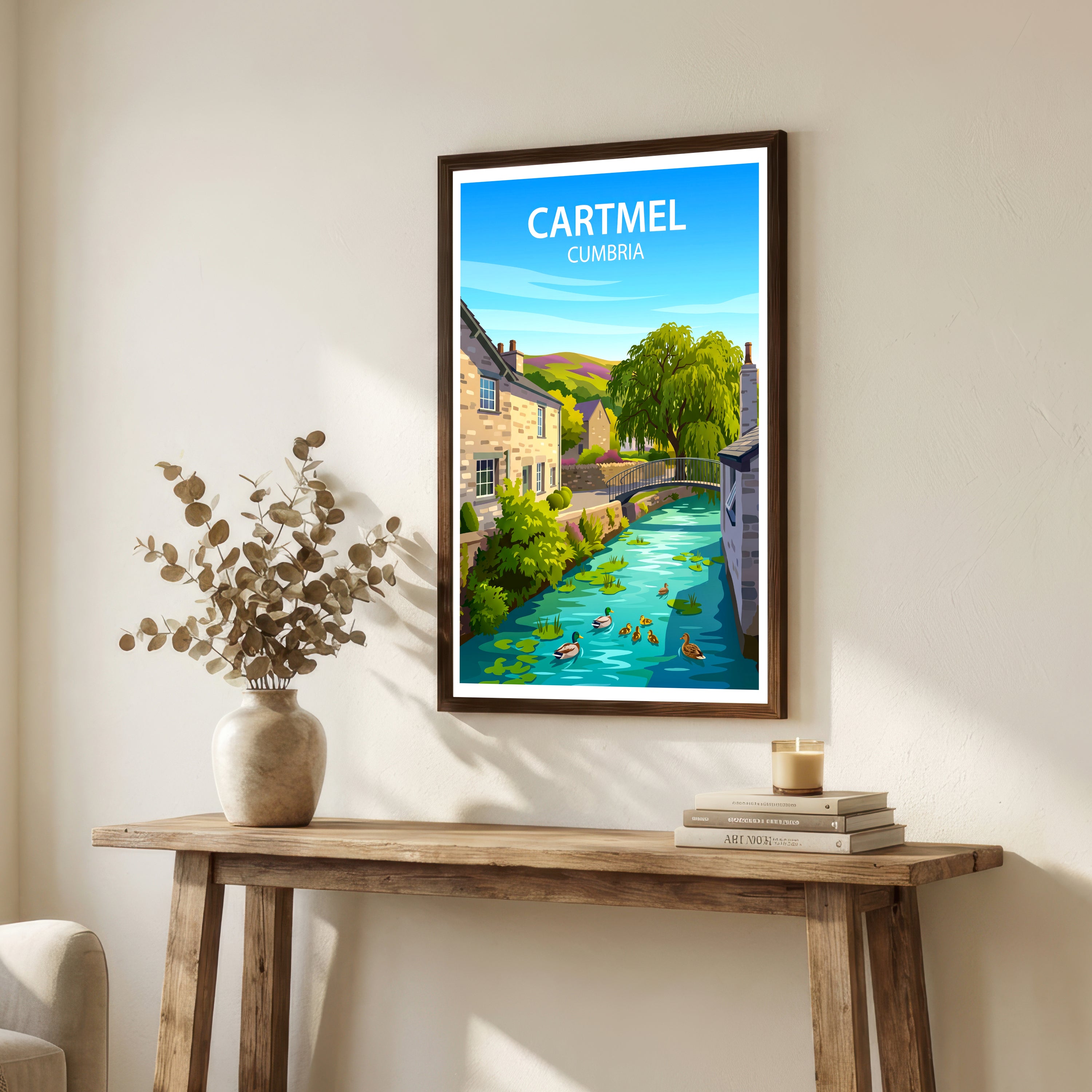 Cartmel Cumbria