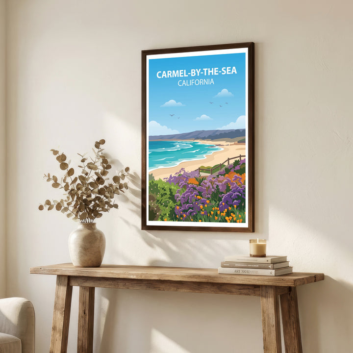Carmel-By-The-Sea California