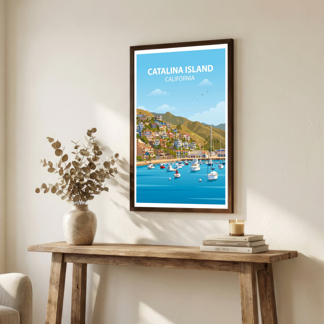 Catalina Island California
