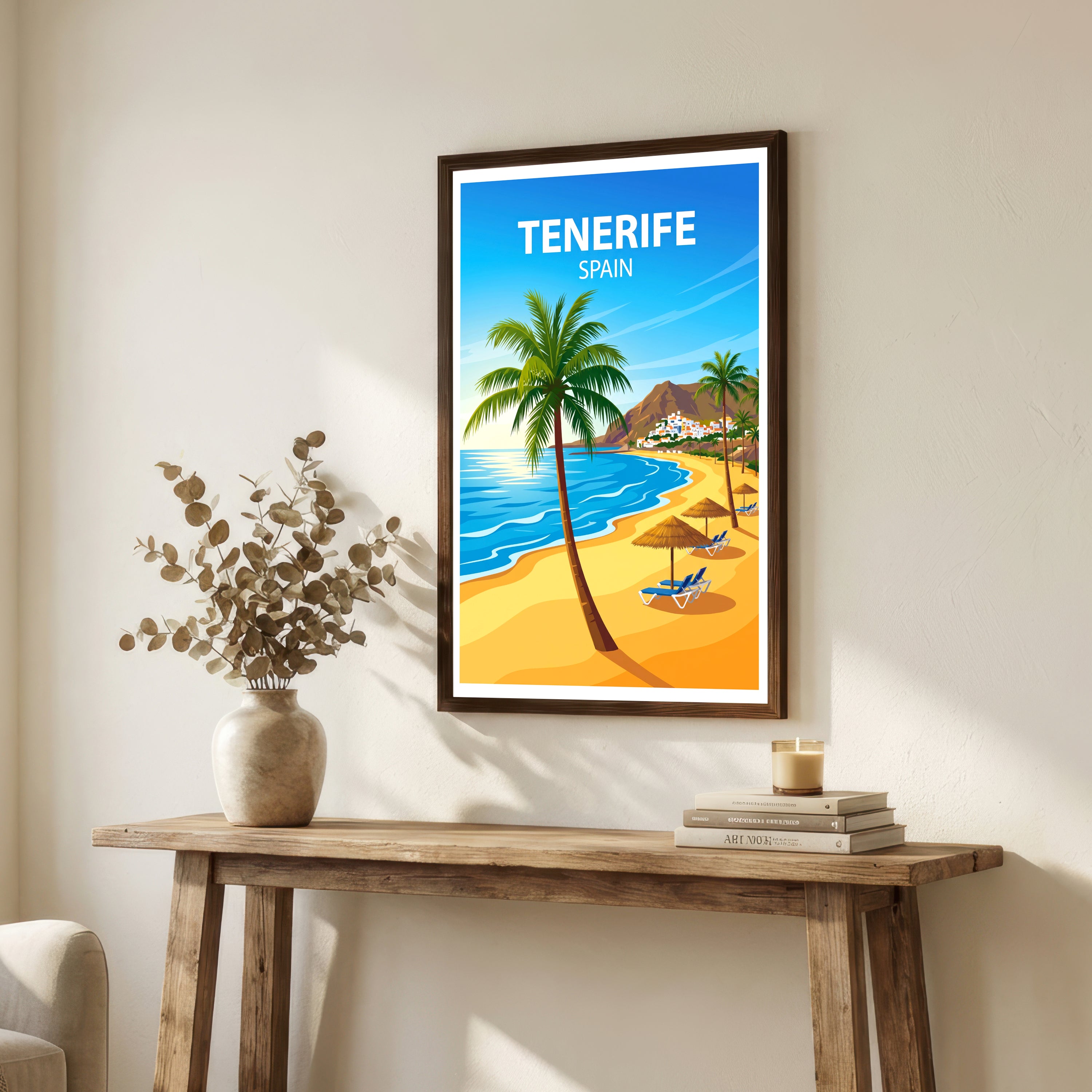Tenerife Spain