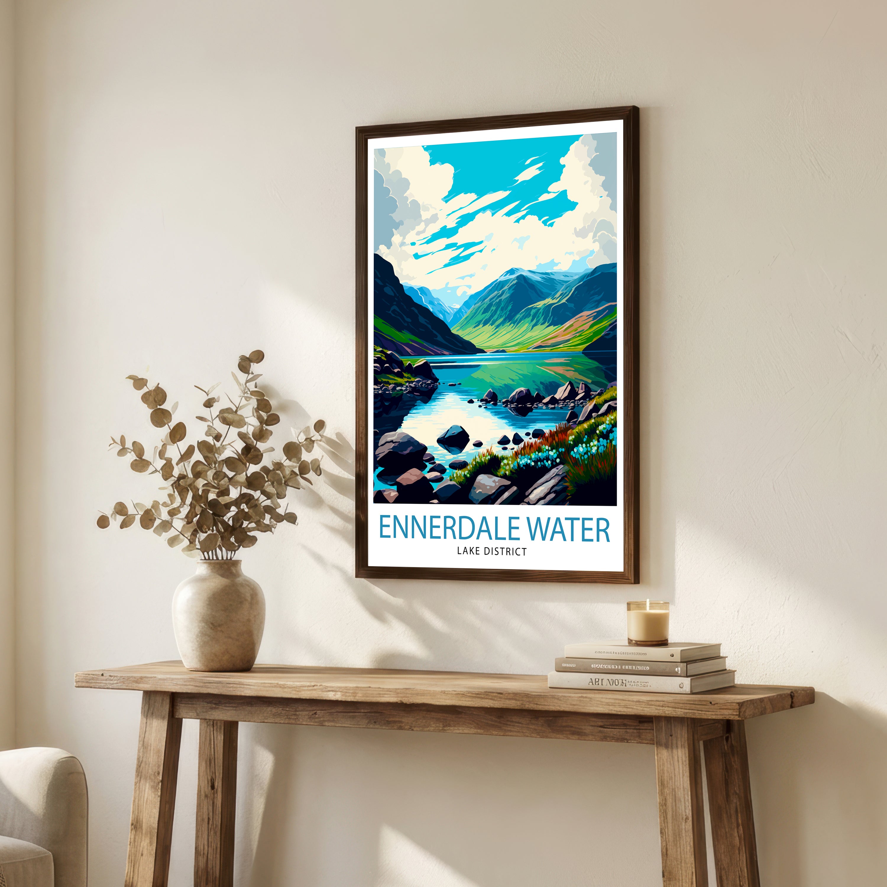 Ennerdale Water Lake District