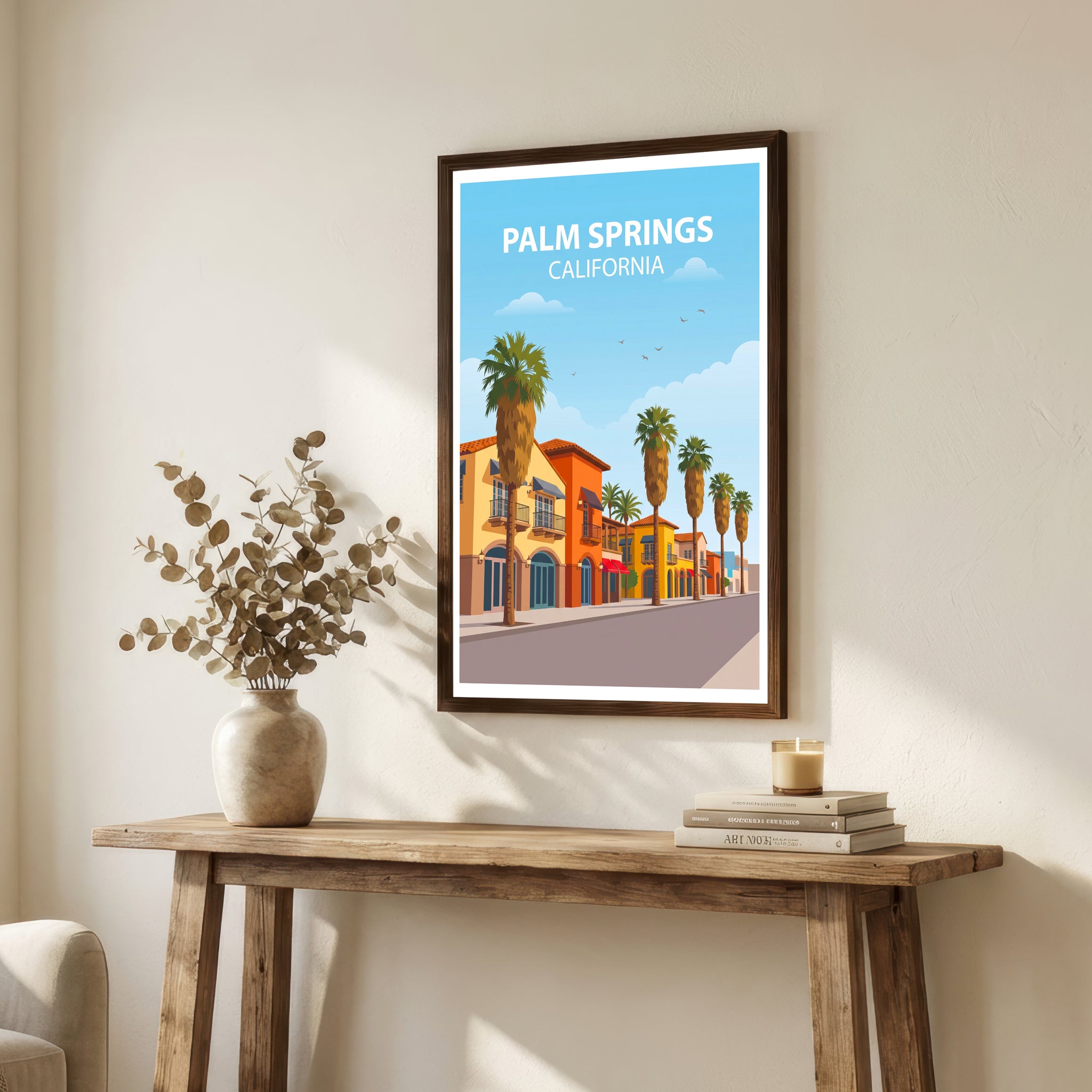 Palm Springs California