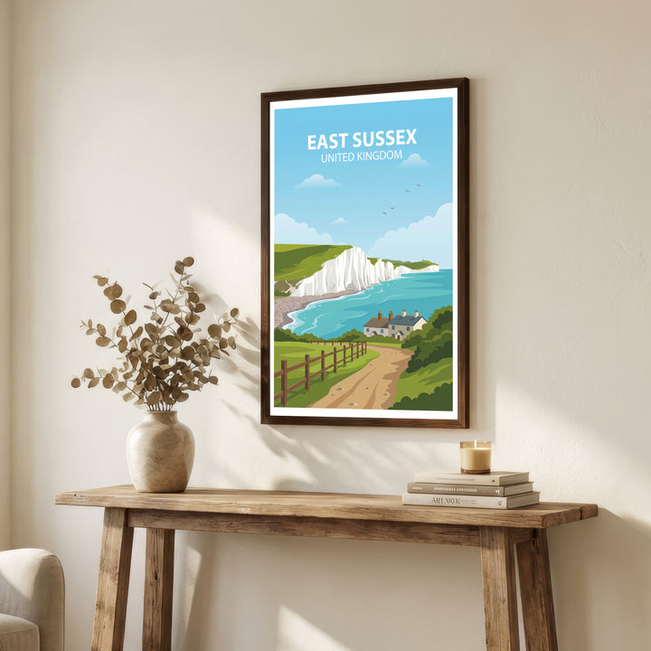 East Sussex
