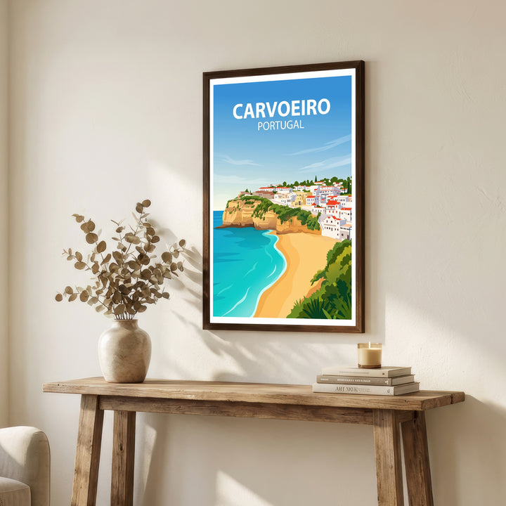 Carvoeiro Portugal