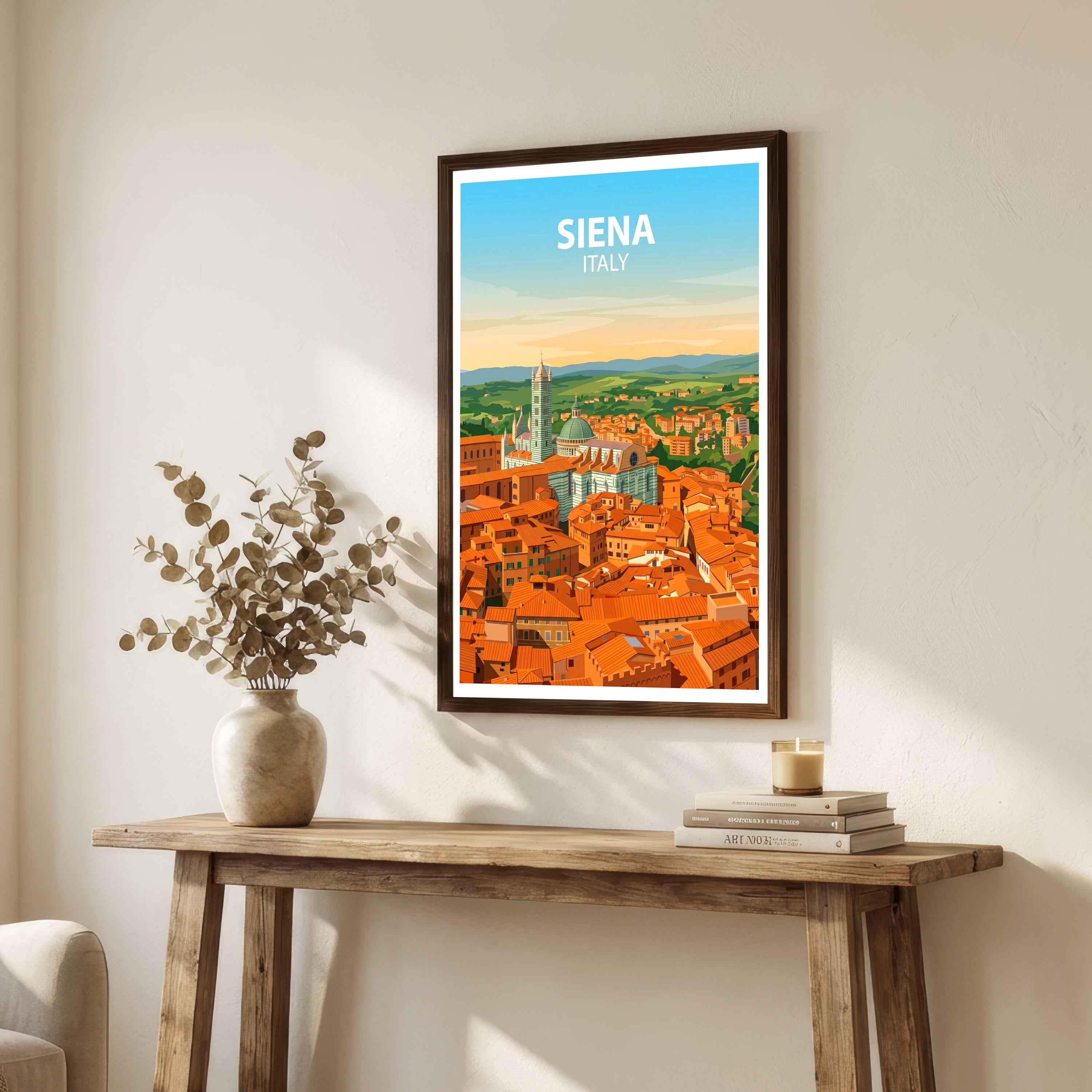 Siena Italy