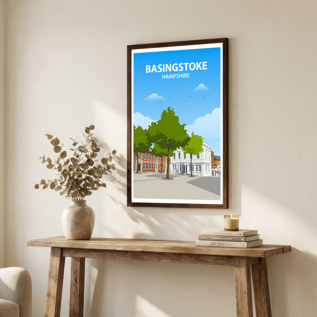 Basingstoke Hampshire