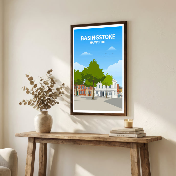 Basingstoke Hampshire