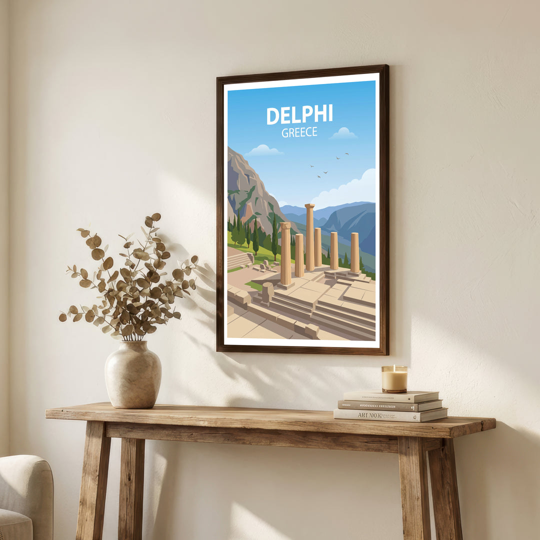 Delphi Greece