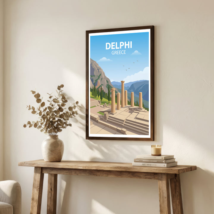 Delphi Greece