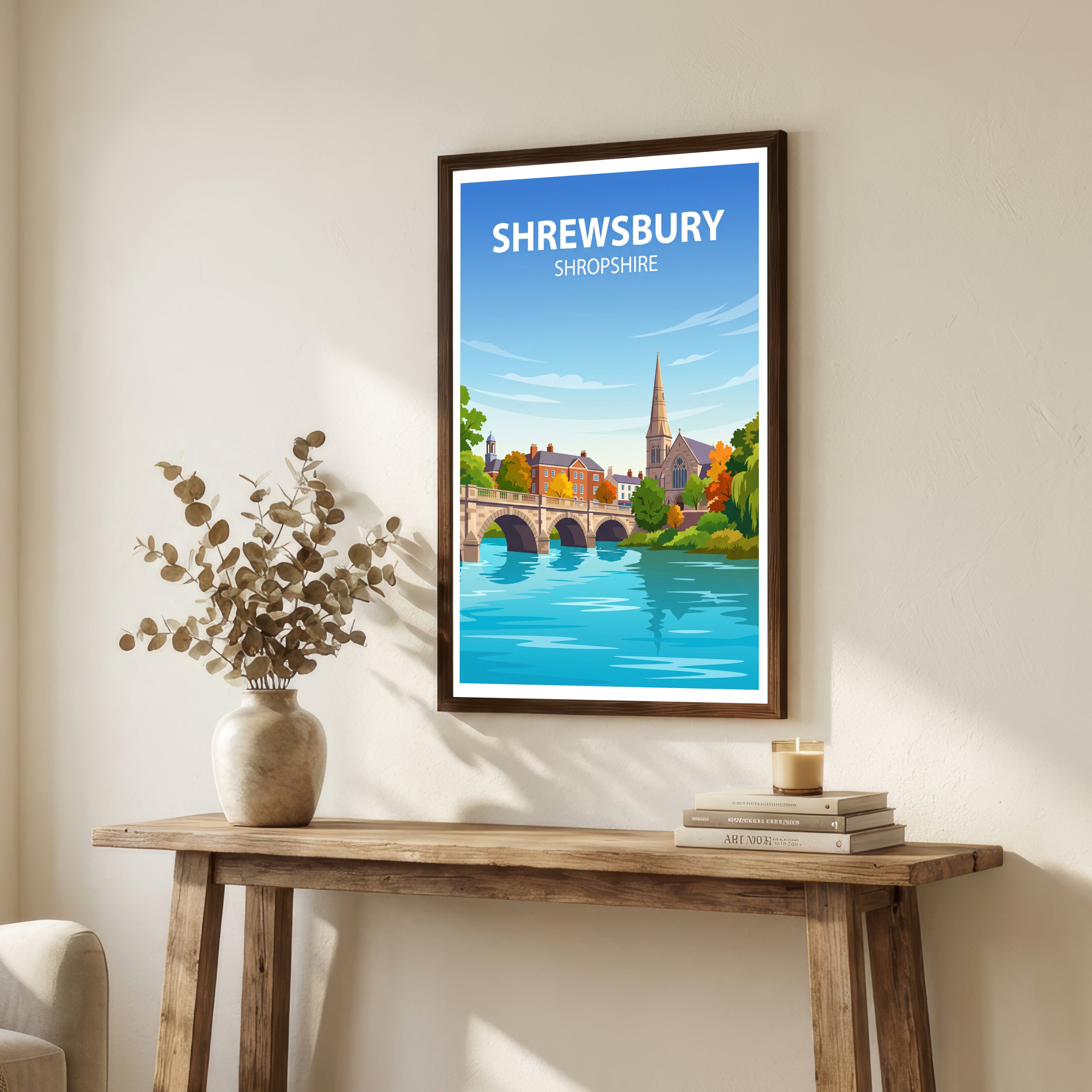 Shrewsbury Shropshire