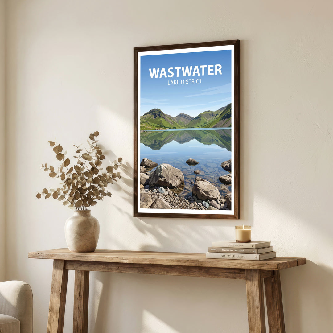 Wastwater Lake District