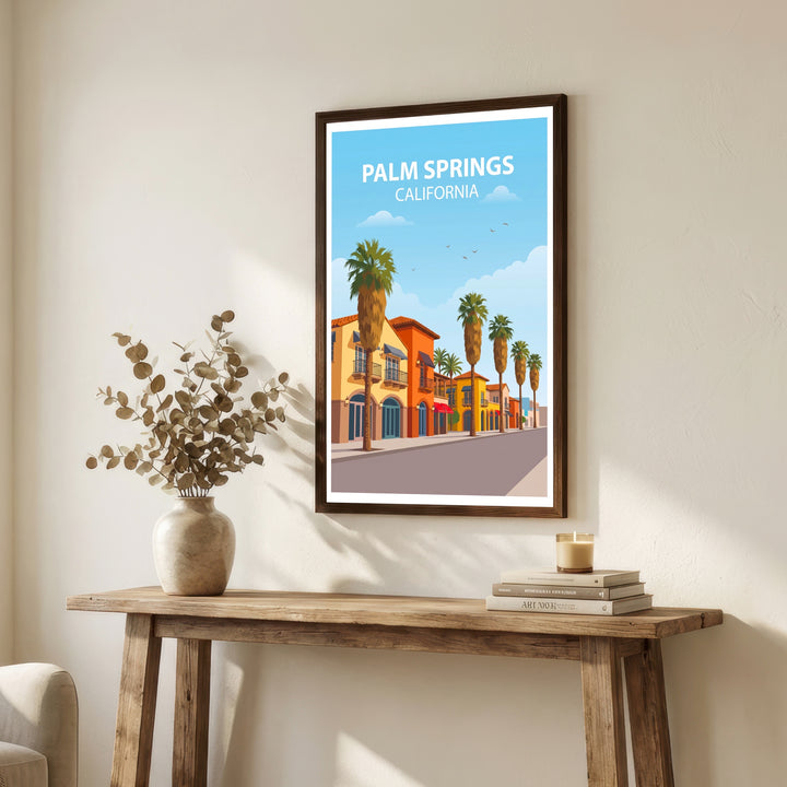 Palm Springs California