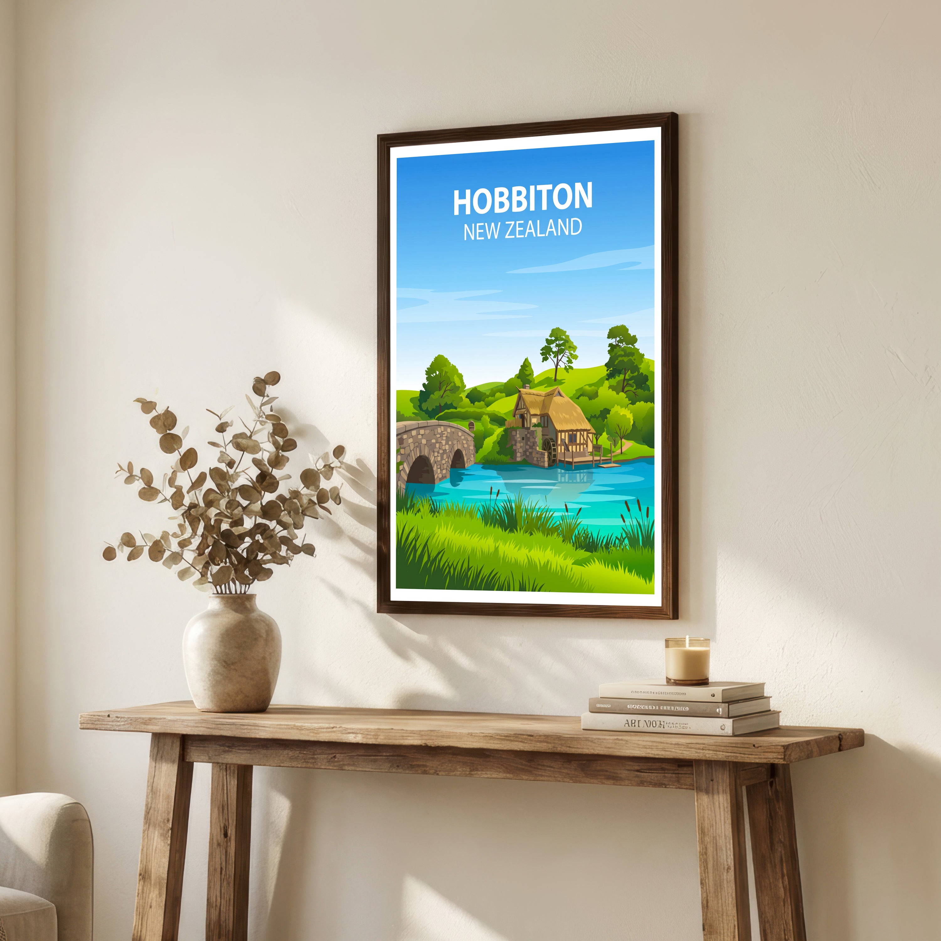 Hobbiton New Zealand