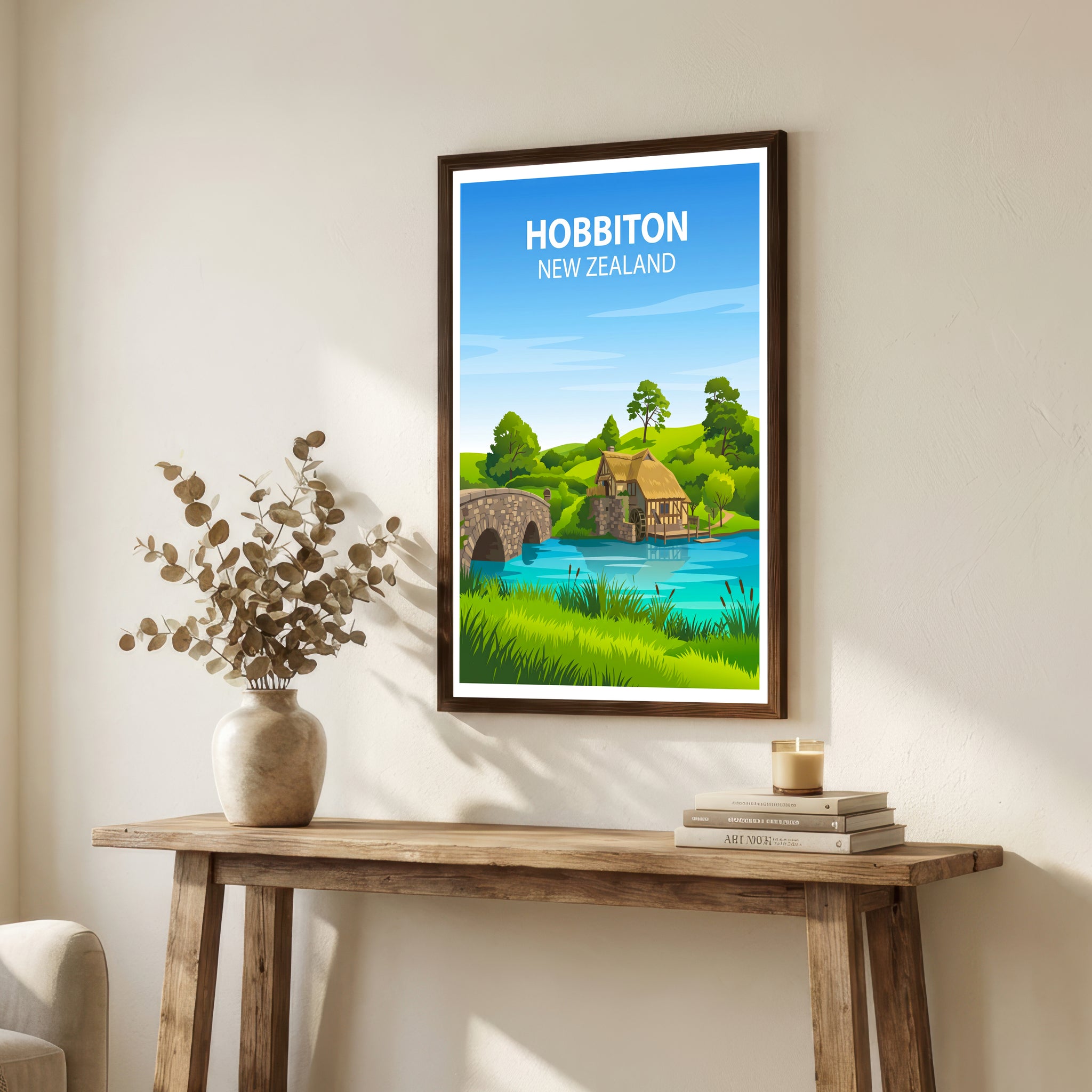 Hobbiton New Zealand