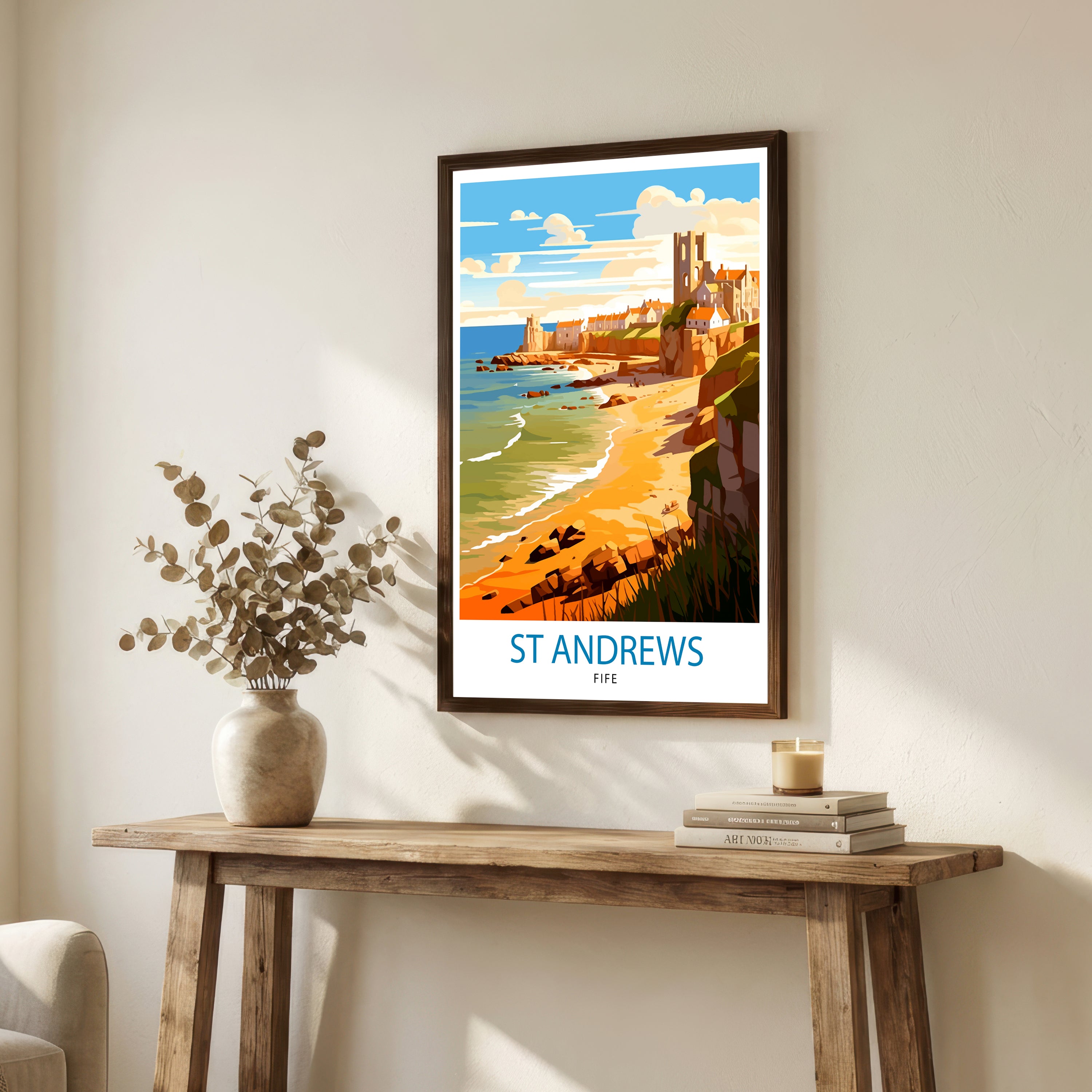 St Andrews Fife