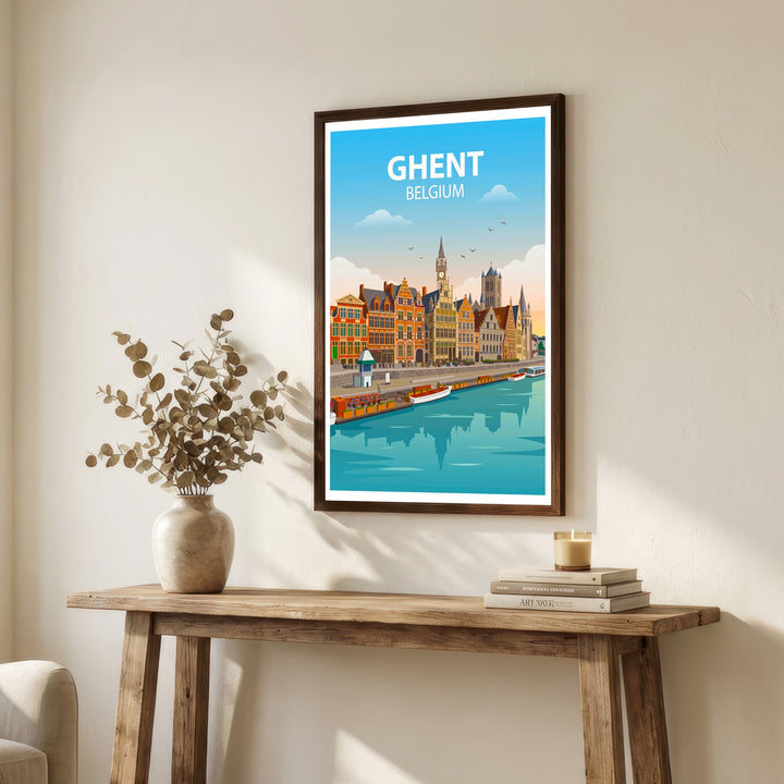 Ghent Belgium
