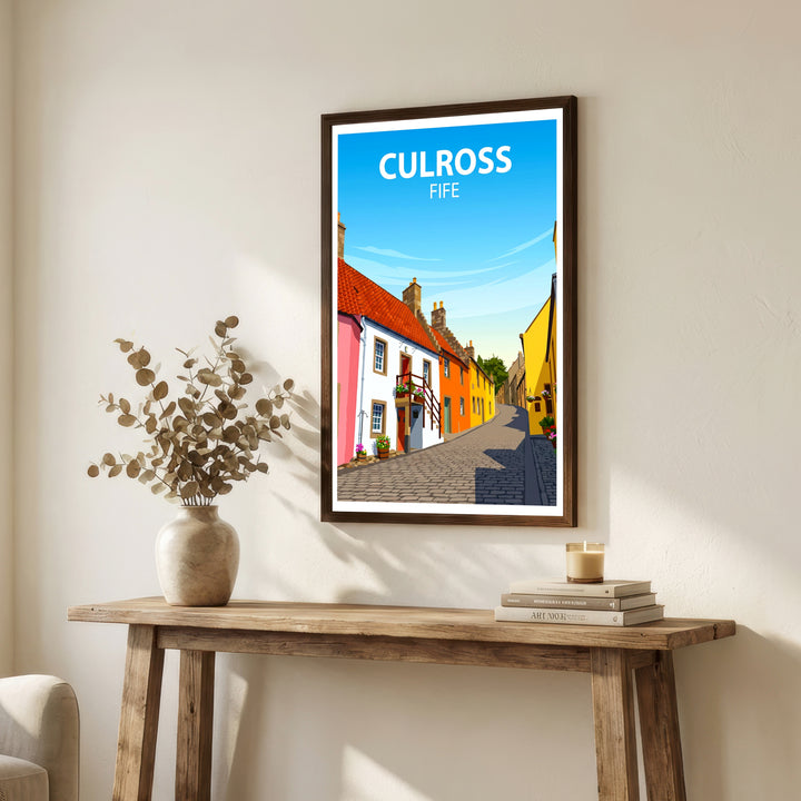 Culross Fife