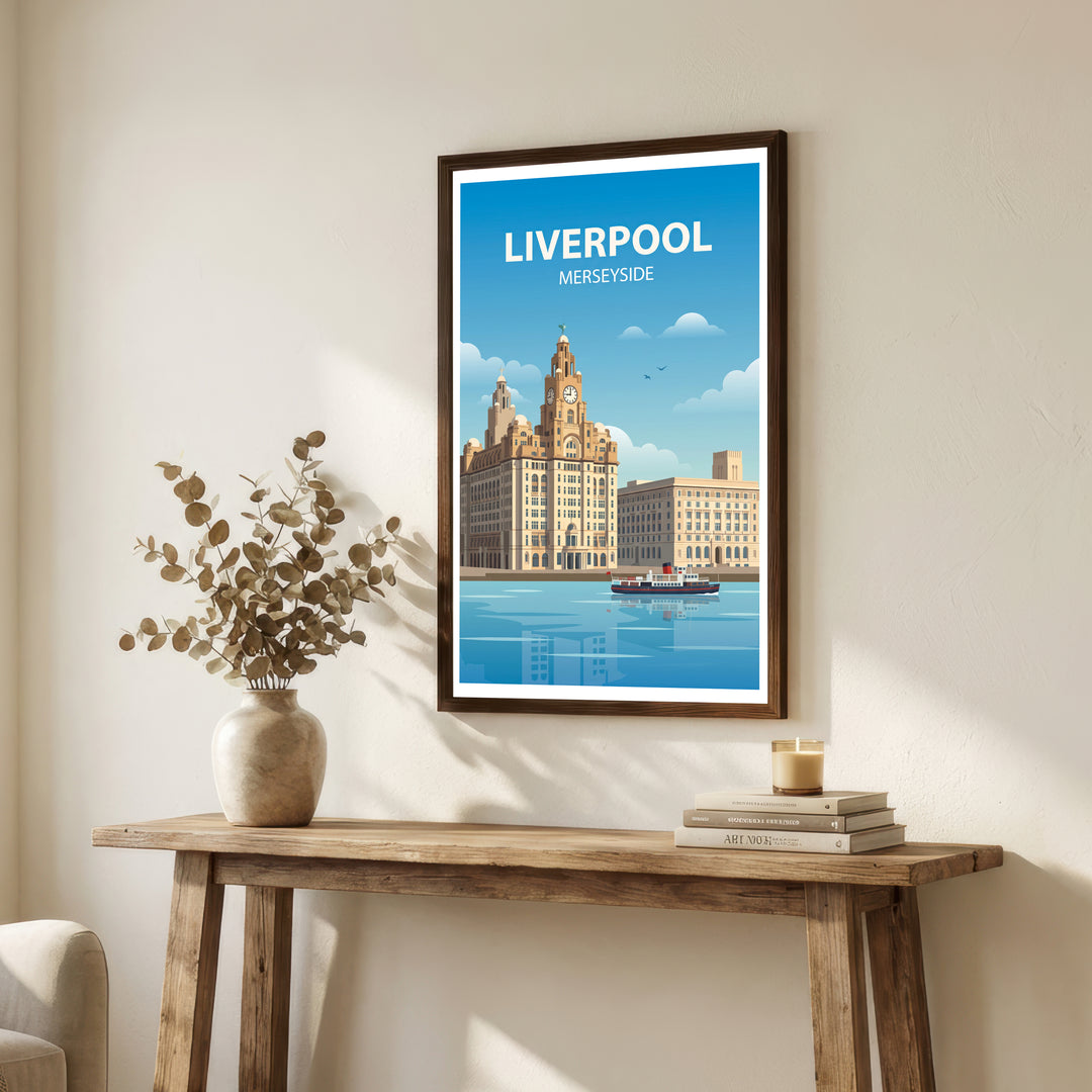Liverpool Merseyside