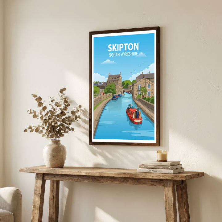 Skipton North Yorkshire