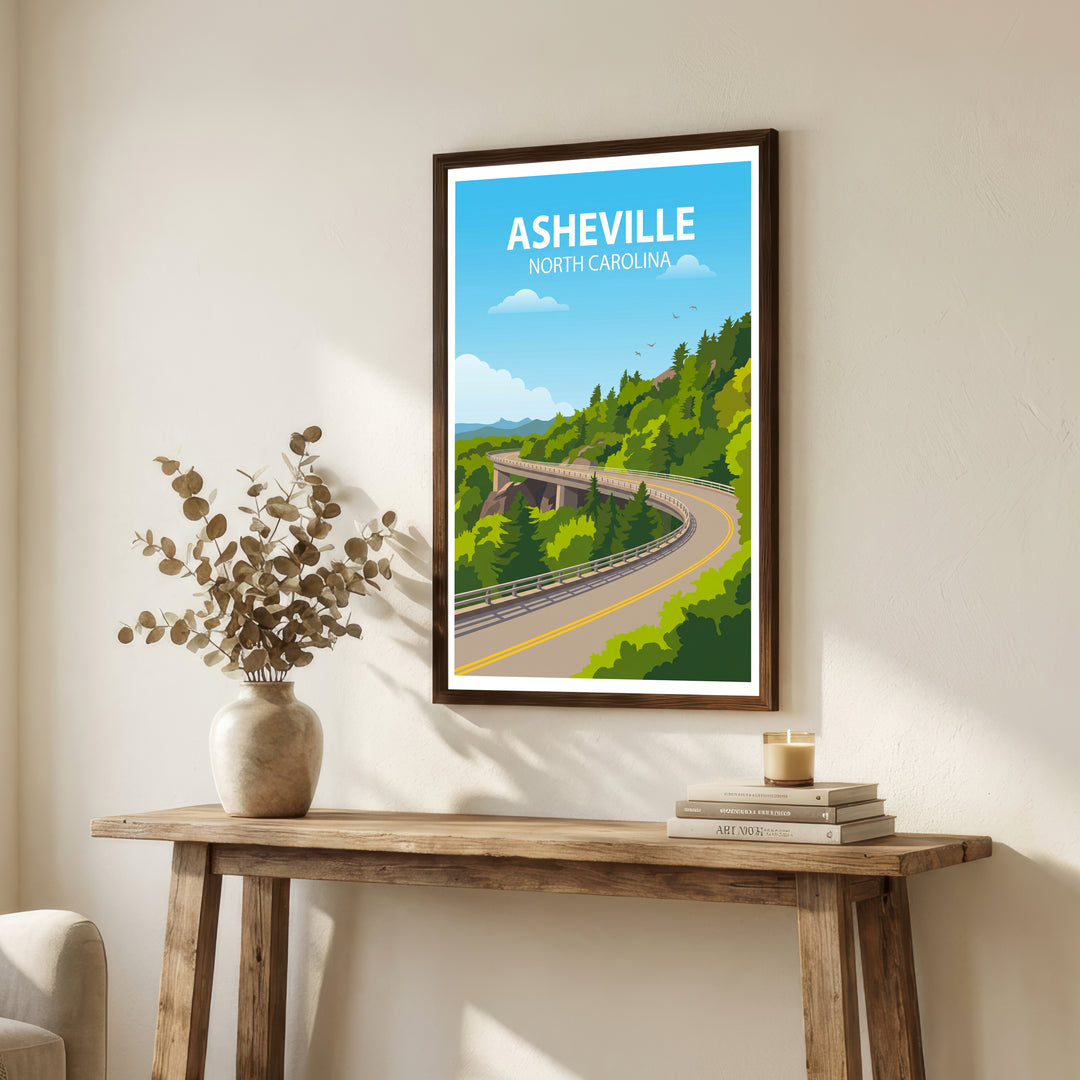 Asheville North Carolina