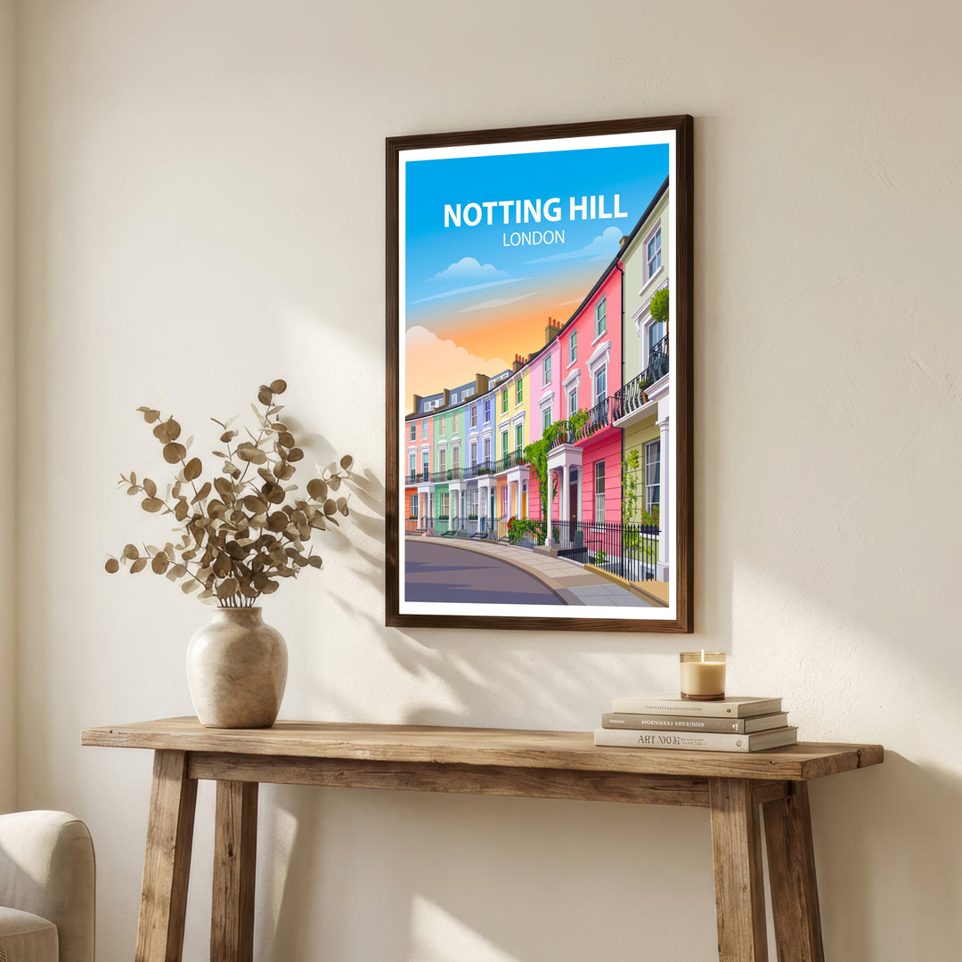 Notting Hill London