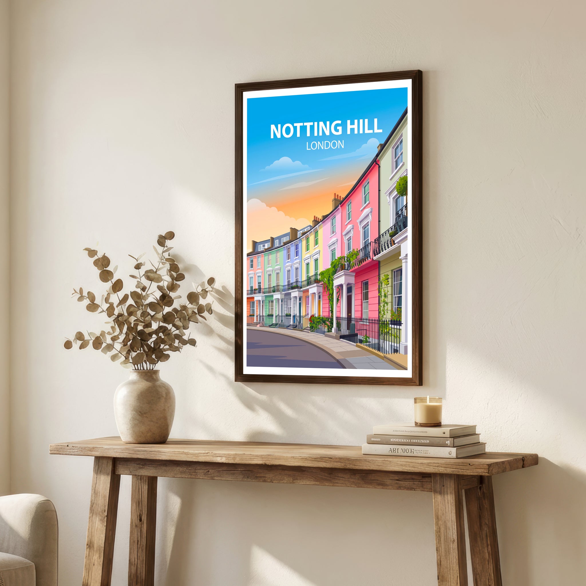 Notting Hill London
