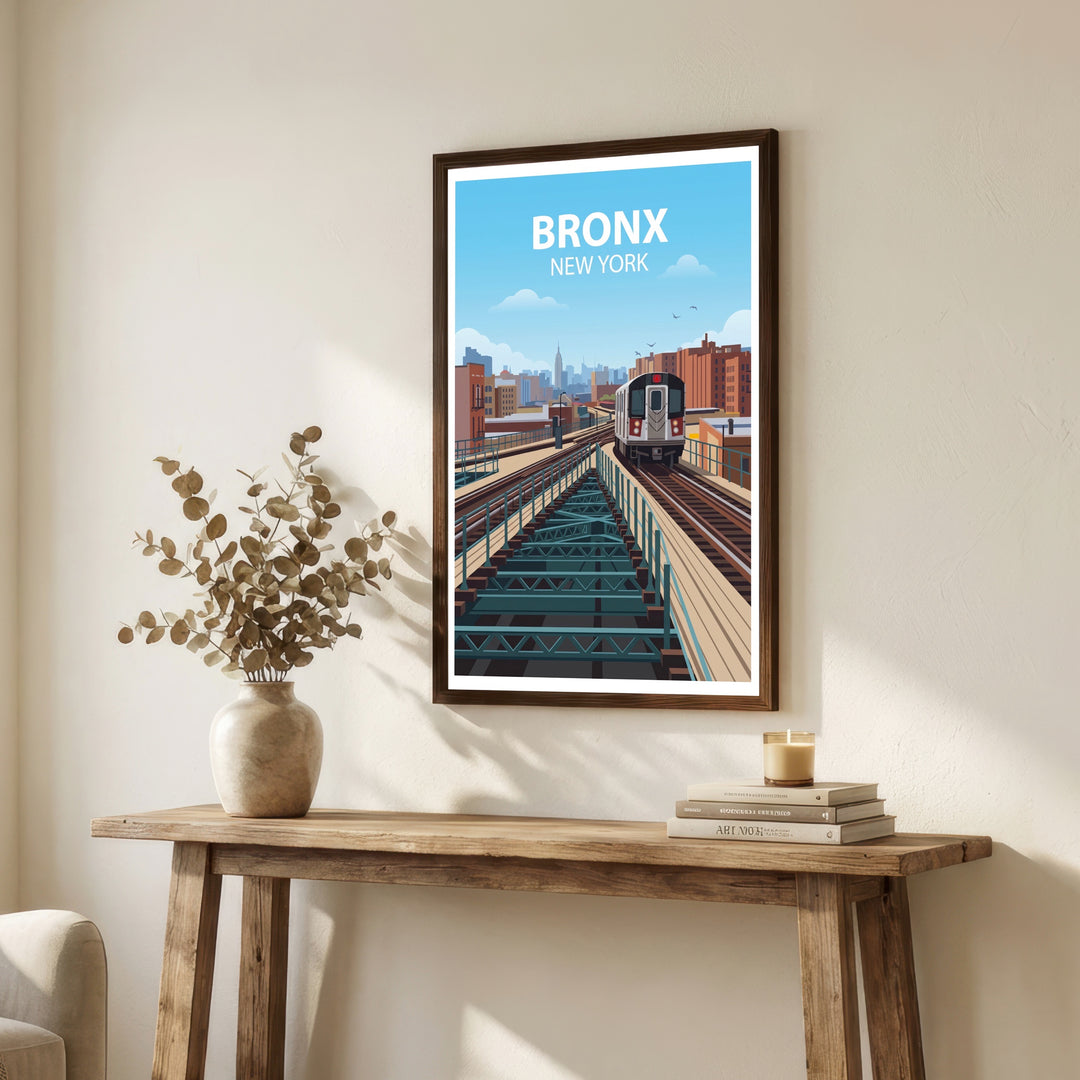 Bronx New York