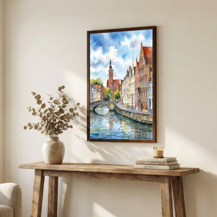 Bruges Belgium