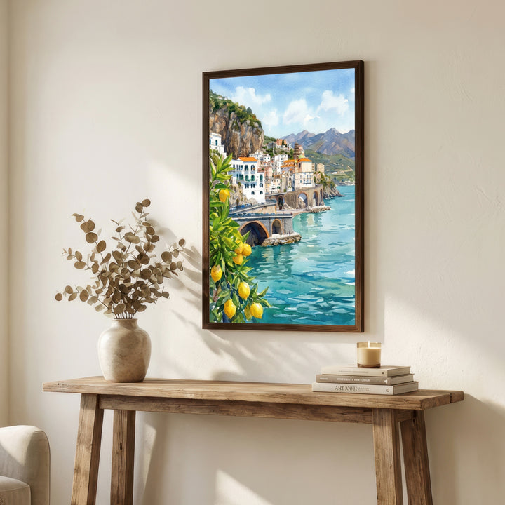Amalfi Coast Italy