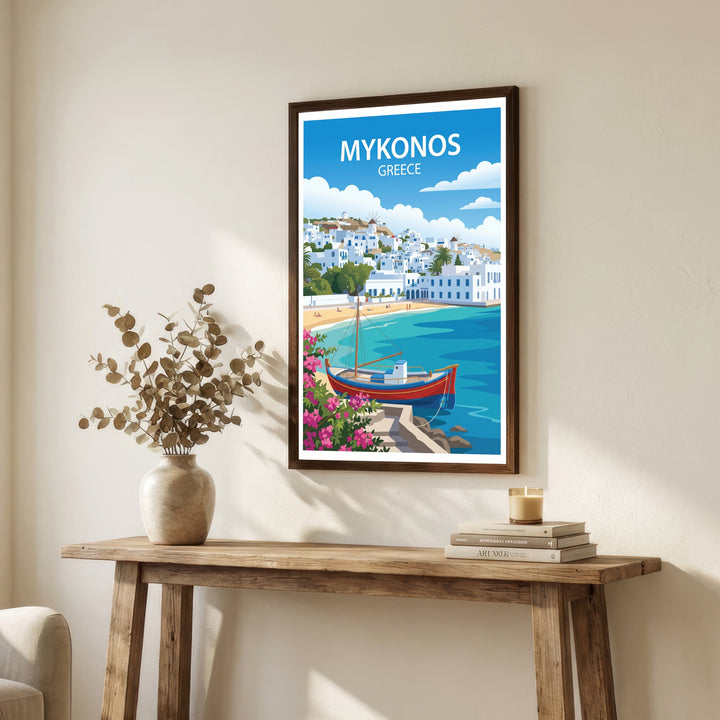 Mykonos Greece