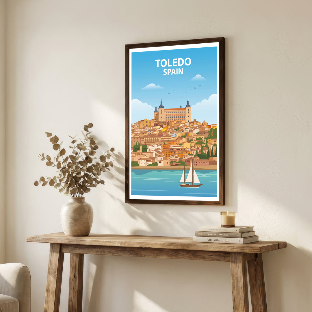 Toledo Spain