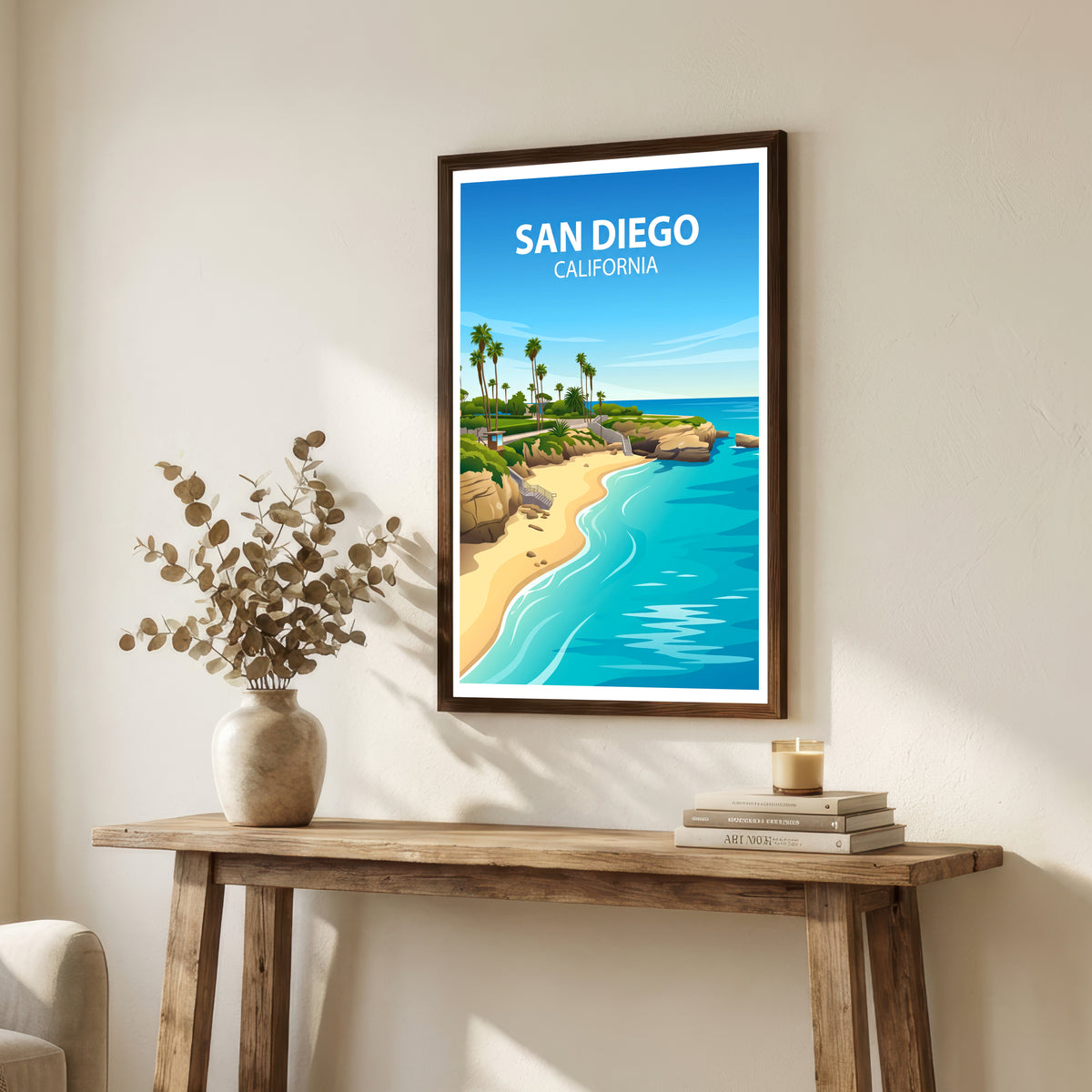 San Diego California