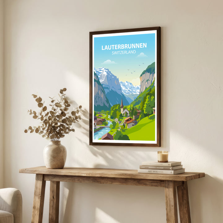 Lauterbrunnen Switzerland