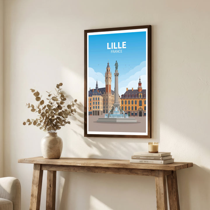 Lille France