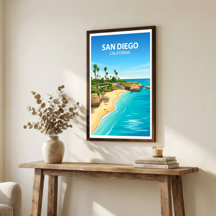 San Diego California