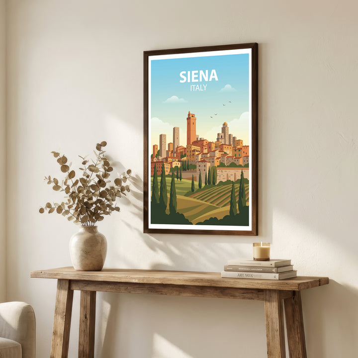 Siena Italy