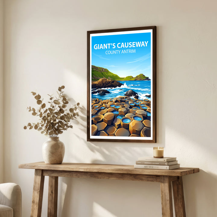 Giant'S Causeway County Antrim