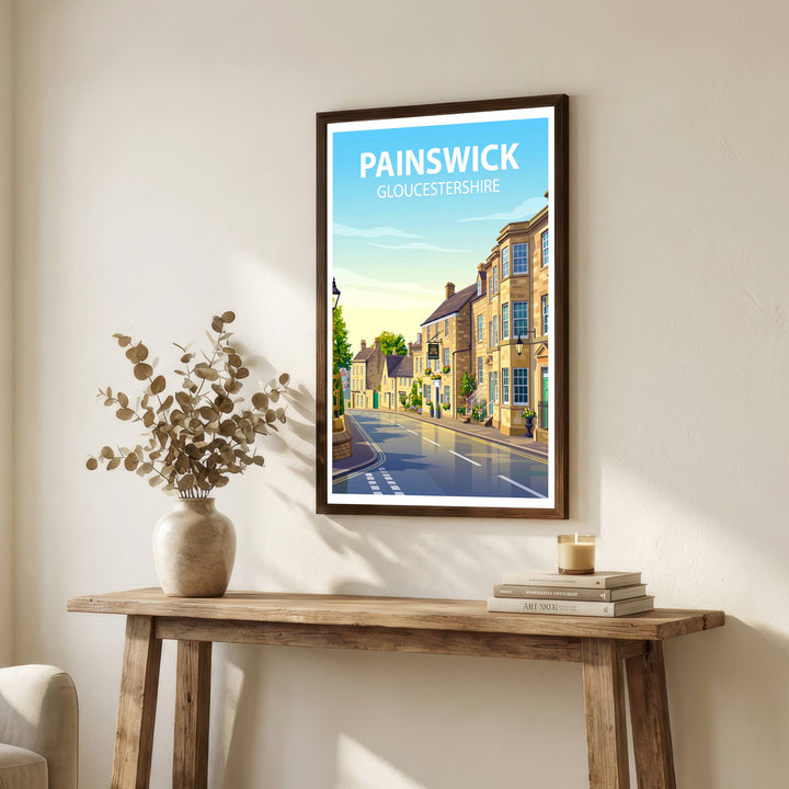 Painswick Gloucestershire