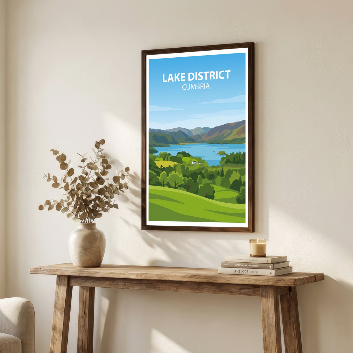 Lake District Cumbria