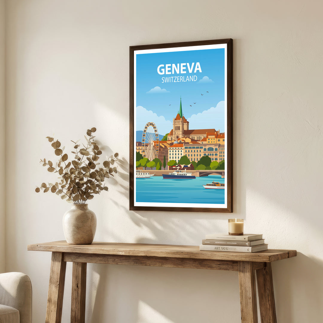 Geneva Switzerland